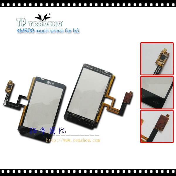 KM900 touch screen for LG