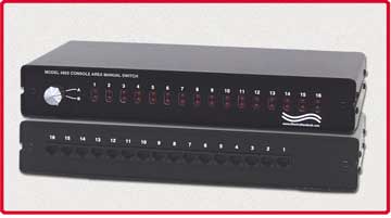 Model 4855 Remote Control Unit for Model 4875