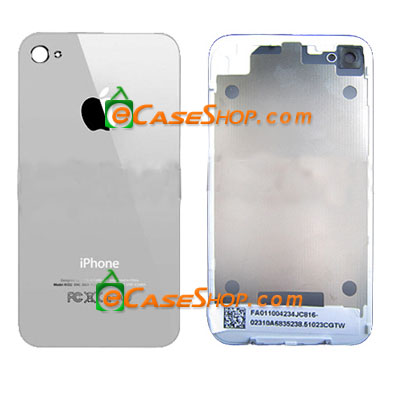 Original Apple iPhone 4 Rear Case white