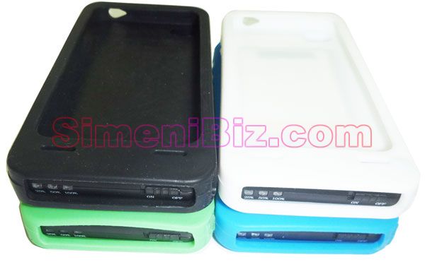 wholesale iphone 4g solar charger case