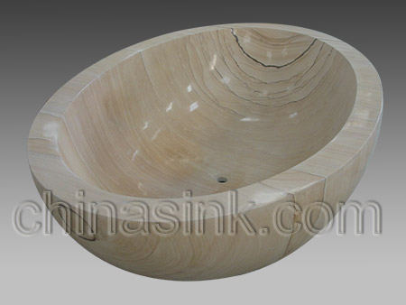 sandstone-oval-marble-bathroom-bathtub-28