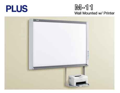 Plus M-12S Electronic Copyboard-1