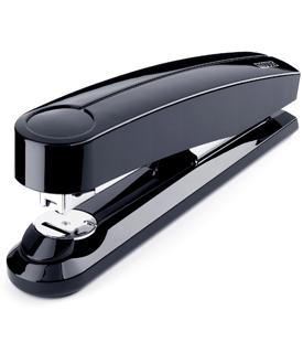 novus-b5fc-flat-clinch-executive-stapler-black