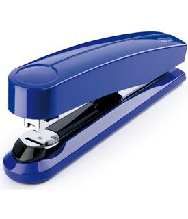 novus-b5fc-flat-clinch-executive-stapler-blue