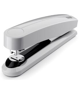 novus-b5fc-flat-clinch-executive-stapler-grey