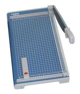 dahle-534-guillotine-paper-cutter