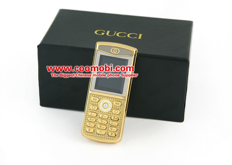 GUCCI Mini Phone 02