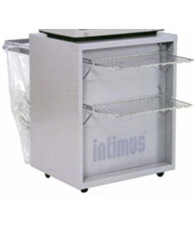 intimus-s407-shredder-stand