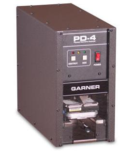 garner-pd-4-hard-drive-physical-destroyer