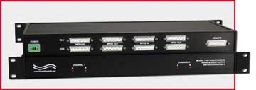 Model 7254 Dual Channel RS530 Mode-S Switch