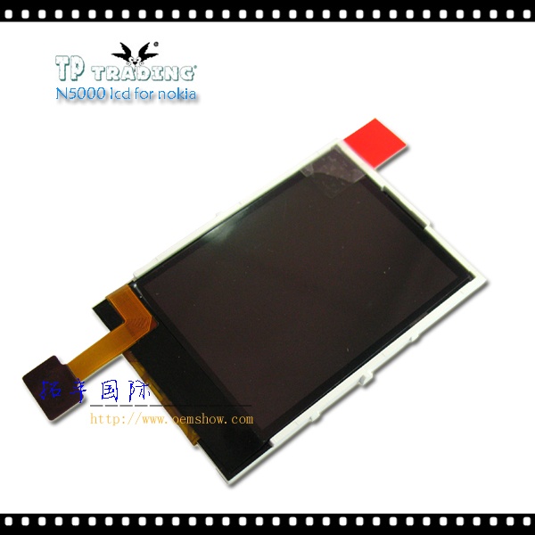 N5000 lcd for nokia
