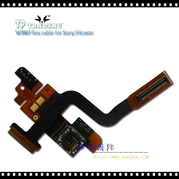 W380 flex cable for Sony Ericsson 