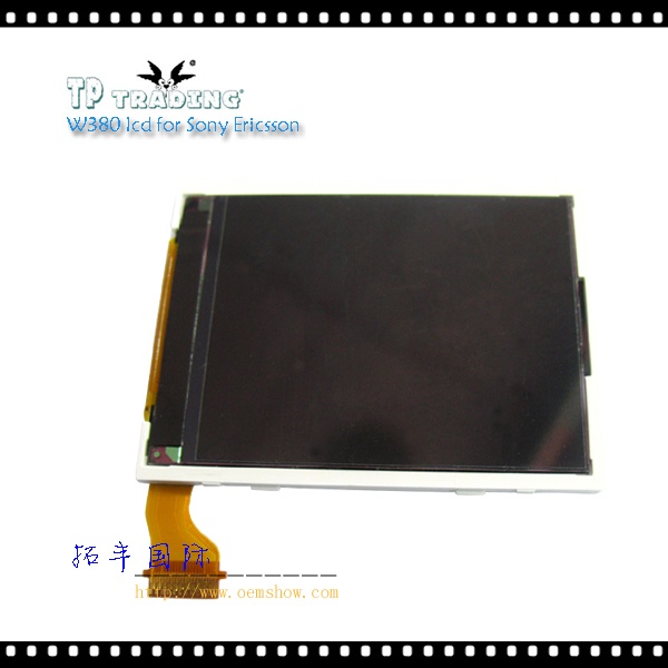 W380 lcd for Sony Ericsson 