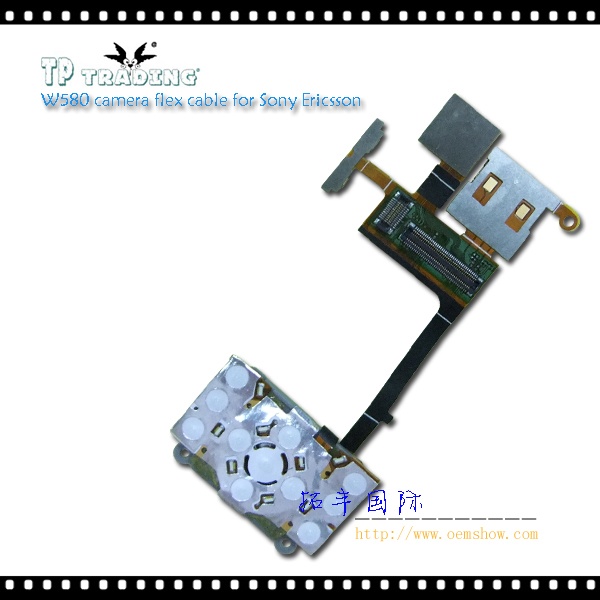 W580 camera flex cable for Sony Ericsson 