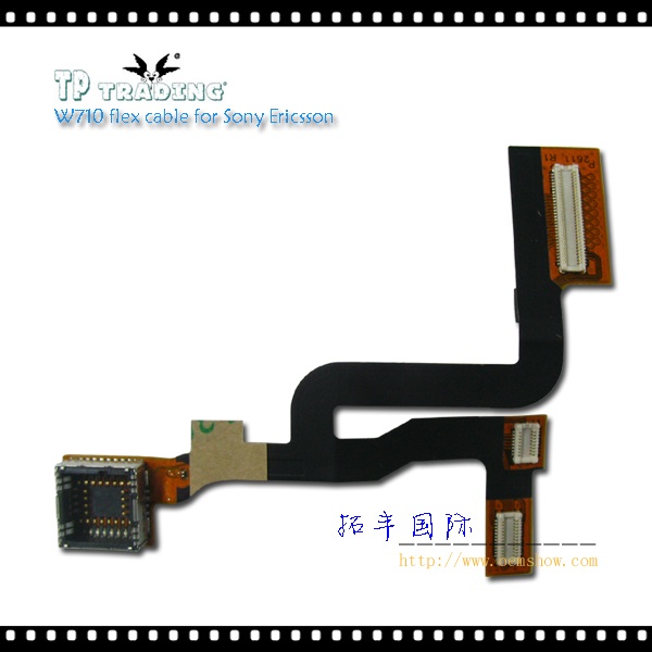 W710 flex cable for Sony Ericsson 