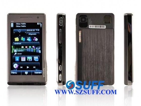 NOKIA Nseries N9