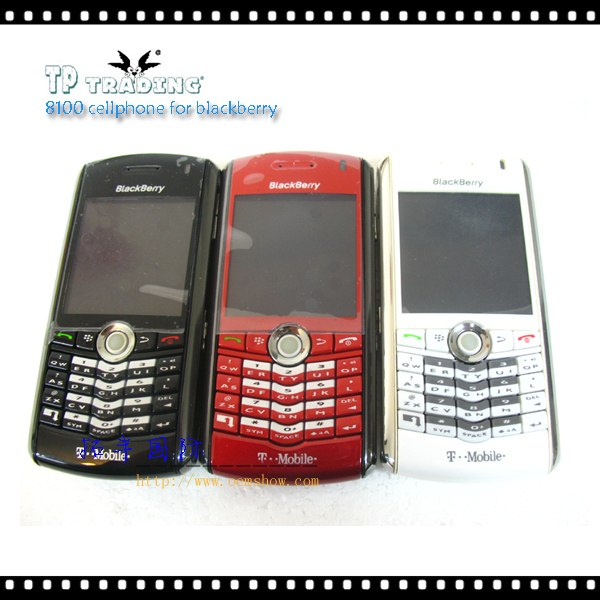 8100 cellphone for blackberry
