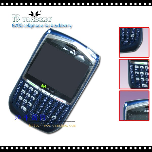 8700 cellphone for blackberry