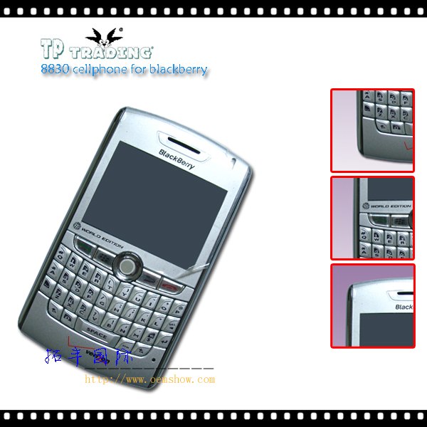 8830 cellphone for blackberry