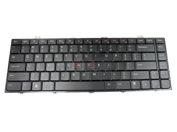 DELL STUDIO 1450 US Black Backlight keyboard