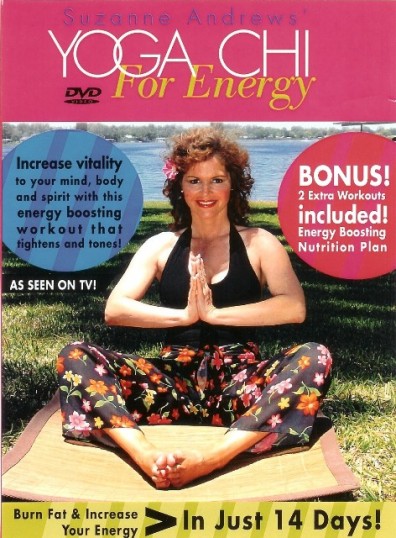 Yoga Chi For Energy