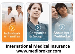International Medical Insurance - Free Quotes