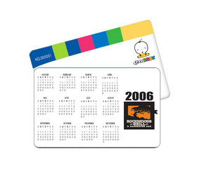 Custom Imprinted Calendar Cards