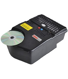 Intimus Crypto 005S CD-DVD Grinder Declassifier