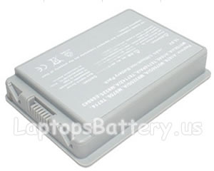1-Apple a1148 battery