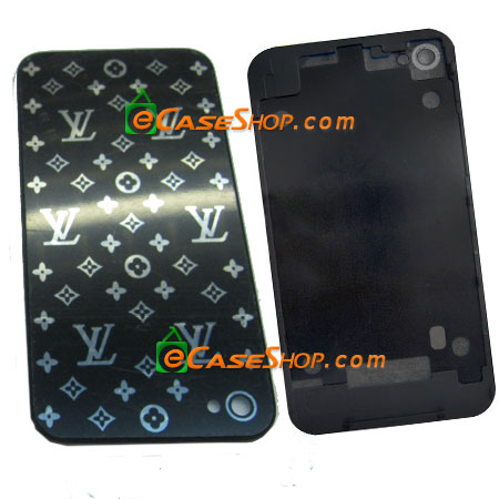 iPhone 4 Back Plate with Frame Bezel housing