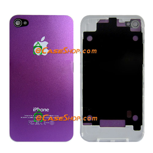 iPhone 4 Rear Cover Housing with Frame