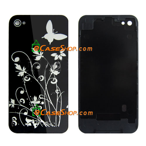 iPhone 4 Back Battery Cover Housing 