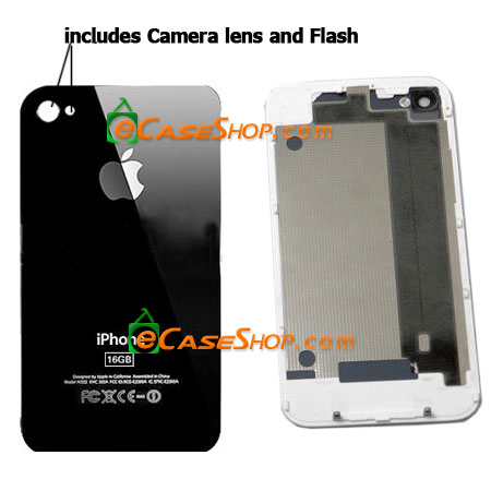 16GB iPhone 4 Back Housing Cover Assembly