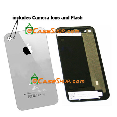 Battery Back Door Assembly for iPhone 4 32GB 