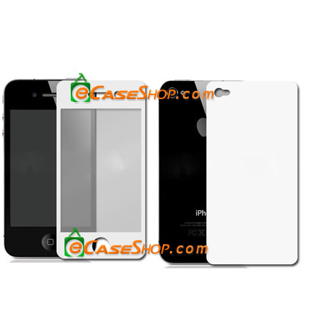 Full LCD Screen Protector for Apple iPhone 4