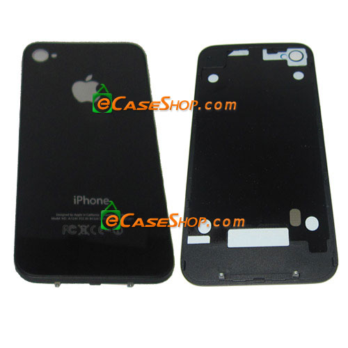 iPhone 4 Back Battery Cover Assembly Glass Replace