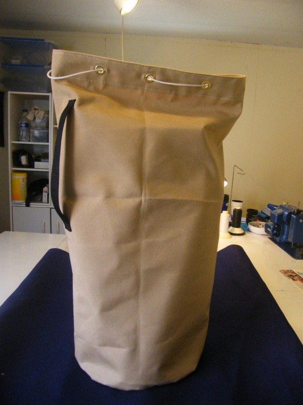 Sunbrella Duffel Bag