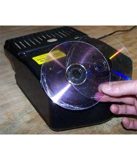 SEM DX-CD2 CD-DVD Digital Shredder_1