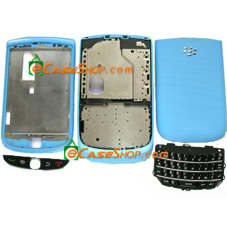 Full Housing Cover for Blackberry Torch 9800