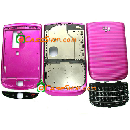 Housing Replacement Cover for Blackberry 9800
