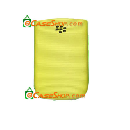 Battery Door for Blackberry Torch 9800 Yellow