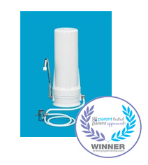 Countertop Water Filter By PuriTeam a PTPA Winner