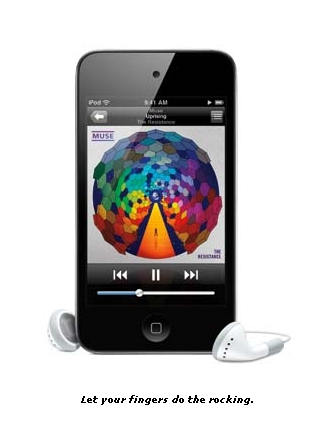 Apple iPod touch 32 GB (4th Generation) NEWEST MODEL