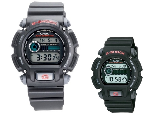 Casio Men's DW9052-1V G-Shock Classic Digital Watch