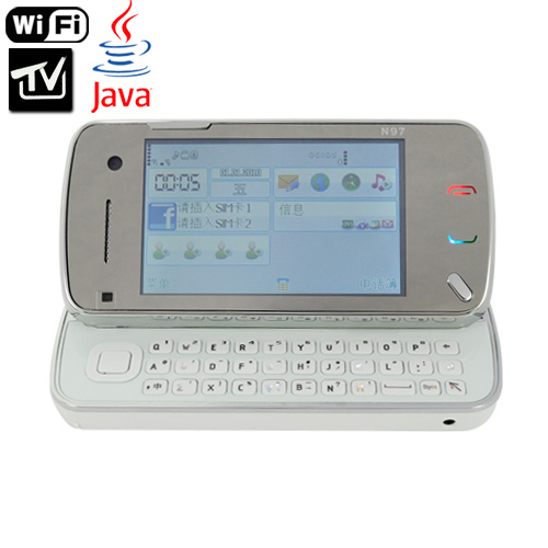Mini-N97-Phone-White