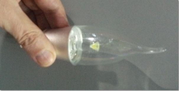 Estar-Candle Bulb