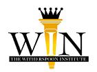 The Witherspoon Institute