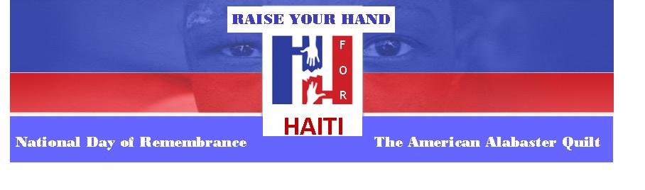National Day of Remembrance for Haiti Event Ticket