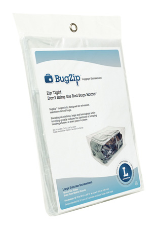 BugZip - BZ100 - Large Encasement Package 