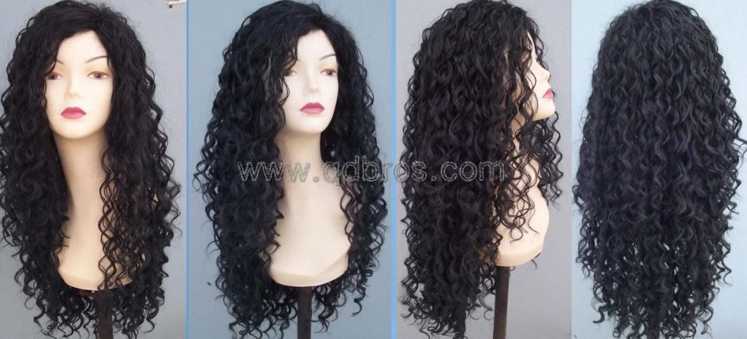 SALE FOR CHRISTMAS: KB-134 Synthetic Long Curly 